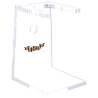 PLISSON Porta Pennello Trasparente